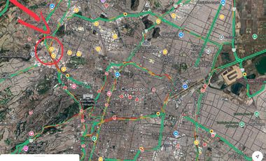 CDMX CTO. NTE  51,666 ft2 Proximity Parks Lomas Verdes PROPADIR LR 180924