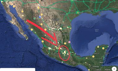 CDMX CTO. NTE  51,666 ft2 Proximity Parks Lomas Verdes PROPADIR LR 180924