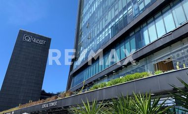 CONSULTORIO EN VENTA DE 65 M2, EN ZONA URBANA RIO TIJUANA, B.C.