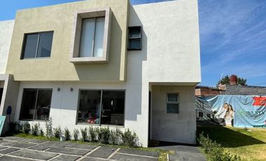 Casa en Venta en Río Santa Fé, Morelia