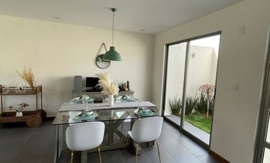 Casa en Venta en Río Santa Fé, Morelia