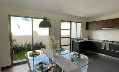 Casa en Venta en Río Santa Fé, Morelia