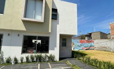 Casa en Venta en Río Santa Fé, Morelia
