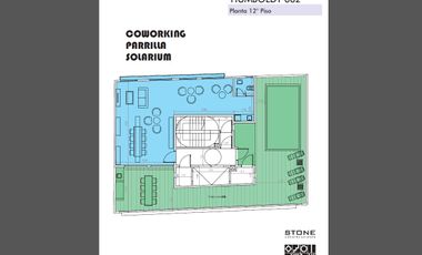 Departamento de 2 ambientes en Venta en Villa crespo