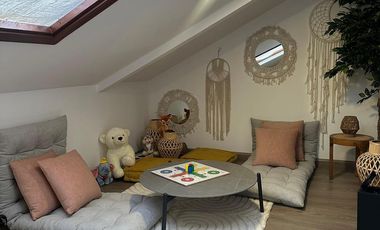 HERMOSA CASA EN VENTA, SECTOR CHALLUABAMBA