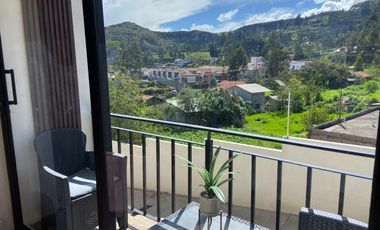 HERMOSA CASA EN VENTA, SECTOR CHALLUABAMBA