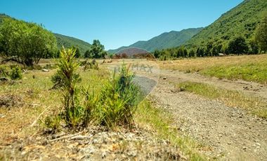 VENTA 6000 m², Río Renaico Malleco, Sin Comisión