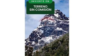 VENTA 6000 m², Río Renaico Malleco, Sin Comisión