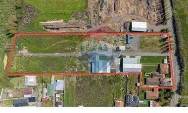 OPORTUNIDAD DE INVERSION TERRENO CASA COMERCIAL