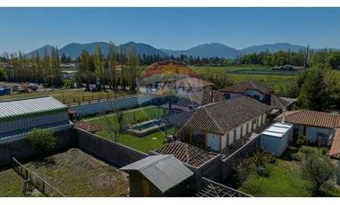 OPORTUNIDAD DE INVERSION TERRENO CASA COMERCIAL
