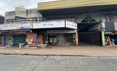 Espléndido local comercial 240 M2 en el centro de Temuco