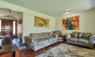 Oportunidad! Gran casa en venta Condominio Borde andino