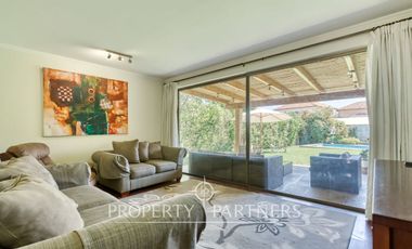 Oportunidad! Gran casa en venta Condominio Borde andino