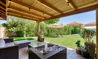 Oportunidad! Gran casa en venta Condominio Borde andino