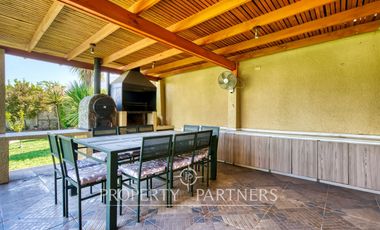 Oportunidad! Gran casa en venta Condominio Borde andino