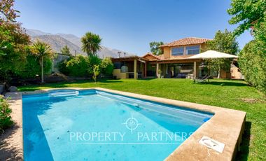 Oportunidad! Gran casa en venta Condominio Borde andino