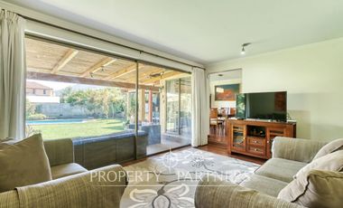 Oportunidad! Gran casa en venta Condominio Borde andino