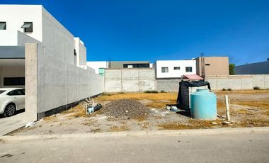 TERRENO EN VENTA VILLAS DEL RENACIMIENTO