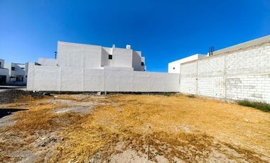TERRENO EN VENTA VILLAS DEL RENACIMIENTO