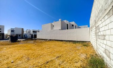 TERRENO EN VENTA VILLAS DEL RENACIMIENTO