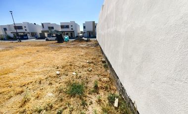 TERRENO EN VENTA VILLAS DEL RENACIMIENTO