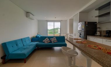 Apartaestudio en Playa salguero