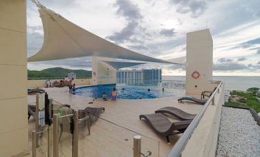 Apartaestudio en Playa salguero