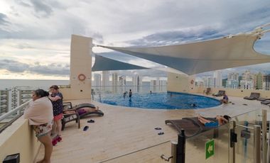 Apartaestudio en Playa salguero