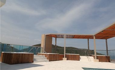 Venta Apartaestudio de Verano Santa Marta Playa Salguero