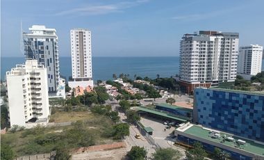 Venta Apartaestudio de Verano Santa Marta Playa Salguero