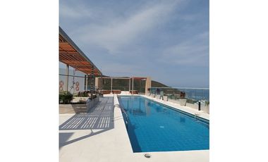 Venta Apartaestudio de Verano Santa Marta Playa Salguero