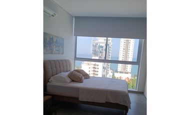 Venta Apartaestudio de Verano Santa Marta Playa Salguero