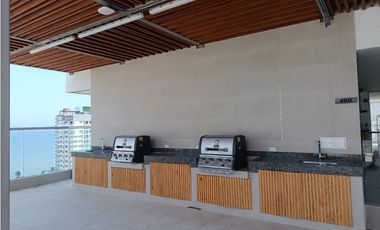 Venta Apartaestudio de Verano Santa Marta Playa Salguero