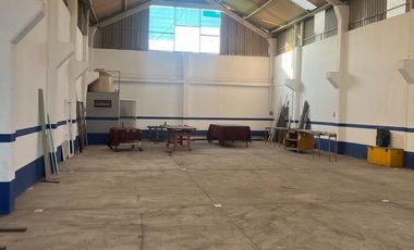 SE RENTA BODEGA EN ZONA AEROPUERTO TOLUCA