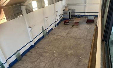 SE RENTA BODEGA EN ZONA AEROPUERTO TOLUCA