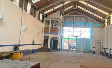 SE RENTA BODEGA EN ZONA AEROPUERTO TOLUCA