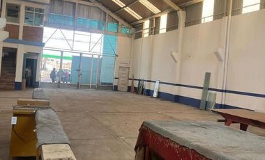 SE RENTA BODEGA EN ZONA AEROPUERTO TOLUCA
