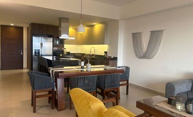 Departamento en renta Nuevo Vallarta, Puertarena, Amueblado