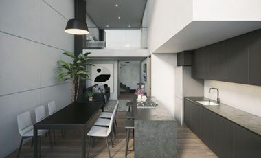Departamento en PREVENTA en Torre Doce Morelos