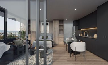 Departamento en PREVENTA en Torre Doce Morelos