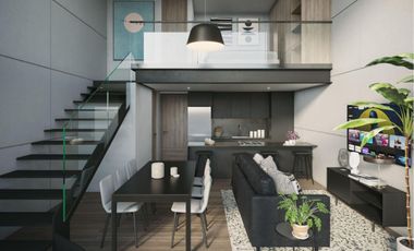 Departamento en PREVENTA en Torre Doce Morelos