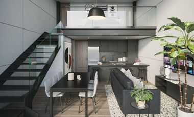 Departamento en PREVENTA en Torre Doce Morelos
