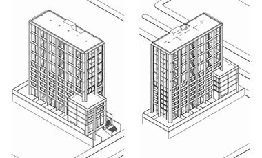 Departamento en PREVENTA en Torre Doce Morelos