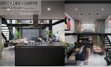 Departamento en PREVENTA en Torre Doce Morelos