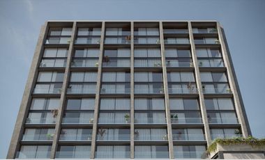 Departamento en PREVENTA en Torre Doce Morelos