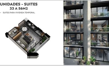 Departamento en PREVENTA en Torre Doce Morelos
