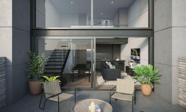 Departamento en PREVENTA en Torre Doce Morelos