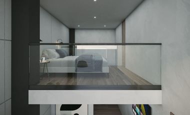 Departamento en PREVENTA en Torre Doce Morelos
