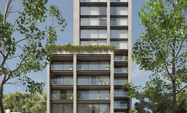 Departamento en PREVENTA en Torre Doce Morelos