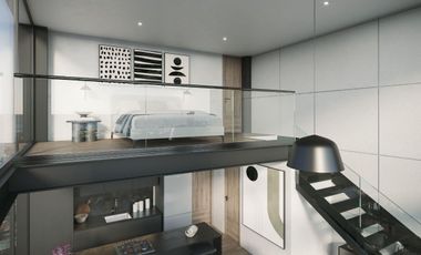Departamento en PREVENTA en Torre Doce Morelos